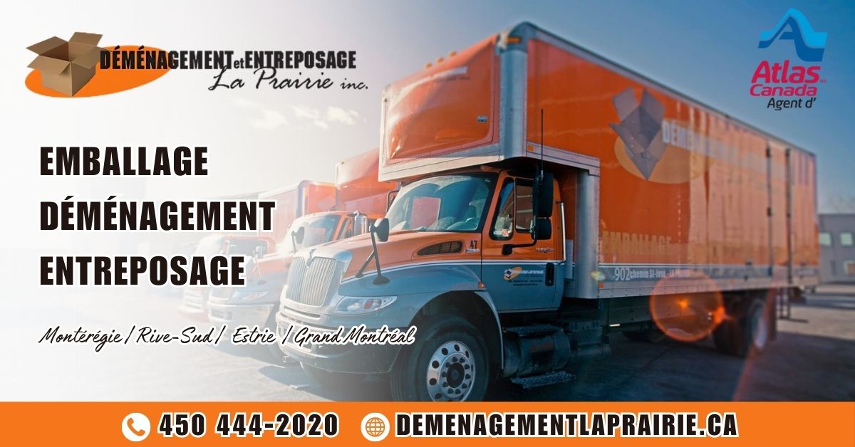 Experts et spécialistes en transport de marchandise à Lévis